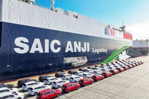 車市半年報(bào) 高歌猛進(jìn) 1 6月我國(guó)汽車出口279.3萬(wàn)輛,同比增長(zhǎng)30.5