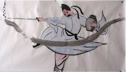 古代吹牛皮的四首詩(shī)歌,你聽(tīng)過(guò)幾首?