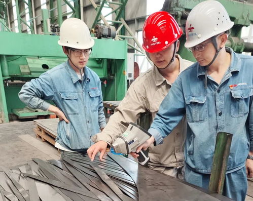 鈦特材廠開展生產(chǎn)現(xiàn)場產(chǎn)品質(zhì)量管控聯(lián)合檢查