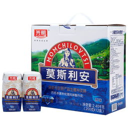 莫斯利安好嗎 莫斯利安酸奶產(chǎn)品圖 高清 莫斯利安怎么樣