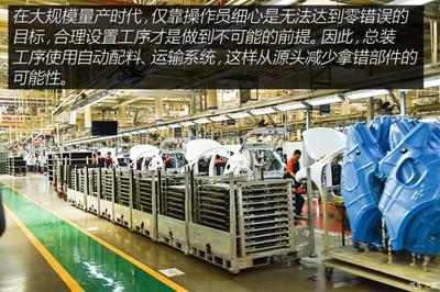 老驥伏櫪 探訪吉利臨海工廠，見證300萬輛整車下線背后的伏櫪精神