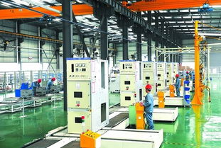 安徽馳緯電氣 電網(wǎng)用上‘中國(guó)心’，技術(shù)開(kāi)發(fā)引領(lǐng)國(guó)產(chǎn)化浪潮